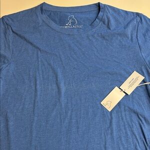 Kuwalla Men's Blue T-Shirt